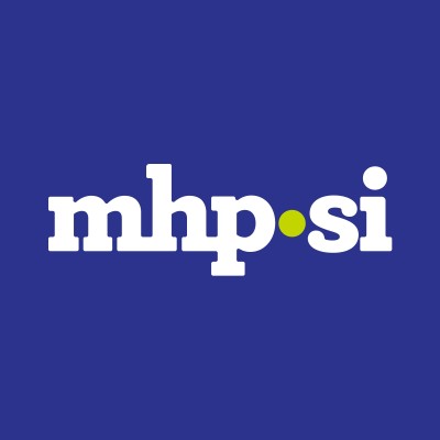Logo of mhp.si