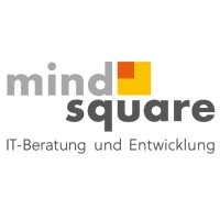 Logo of mindsquare AG