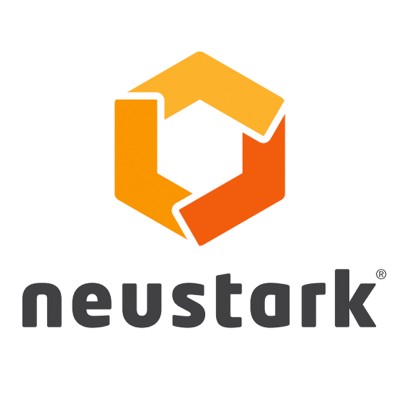Logo of neustark