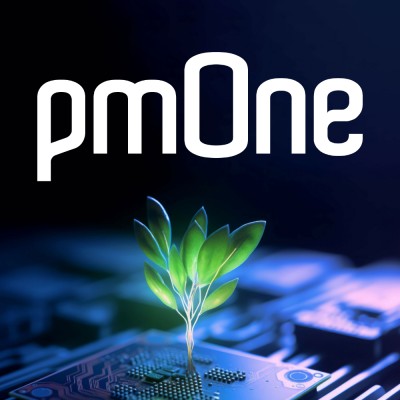 Logo of pmOne Group