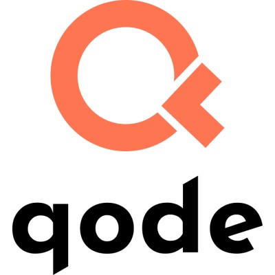 Logo of qode.world