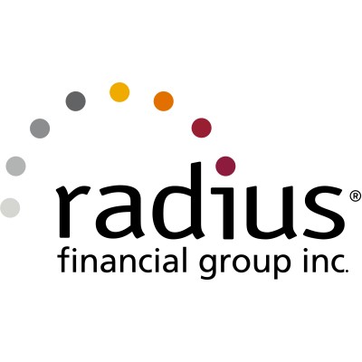 Logo of radius financial group inc.