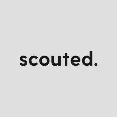 Logo of scouted.