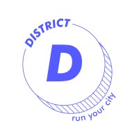 Logo of the-district.com