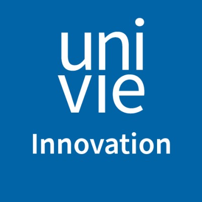 Logo of univie innovation