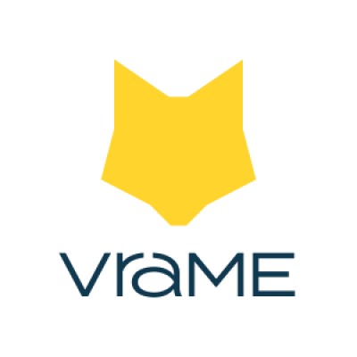 Logo of vrame consult gmbh