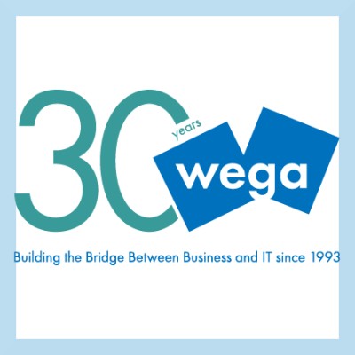 Logo of wega Informatik AG