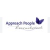 Approach People Recruitment NC logo