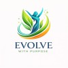 Evolve with Purpose logo