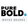 Pure Bold. logo