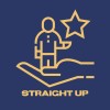 Straight Up logo