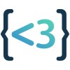 Entwicklerherz logo