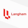 Langham Recruitment logo