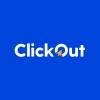 ClickOut Media logo