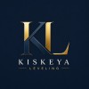 KISKEYA LEVELING logo