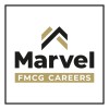 Marvel FMCG - Certified B Corporation® logo