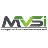 MVSI - Global Verifications and Compliance Solutions logo