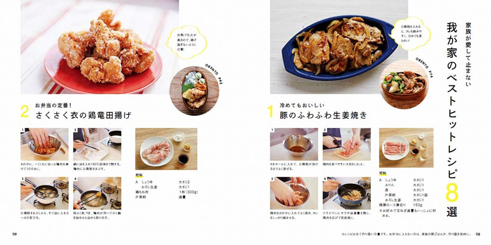 新感覚の食育ブック「お弁父」