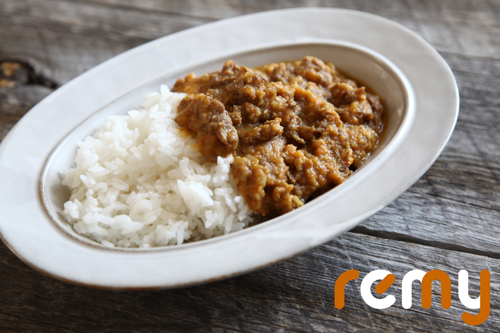 栄養満点！「残り野菜カレー」by