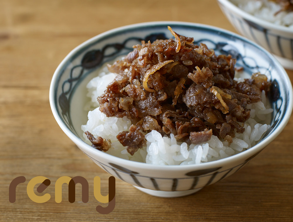 しぐれ 煮 牛