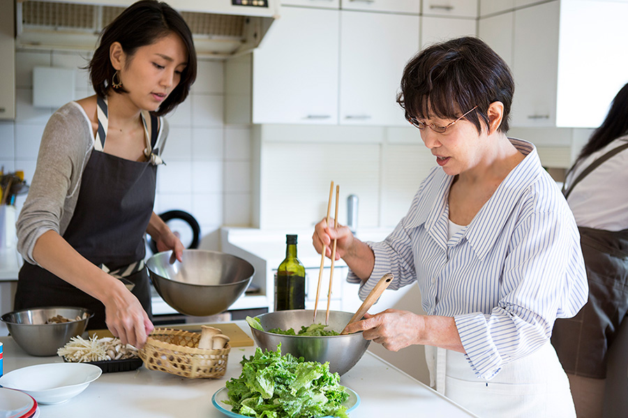 「旬」の感覚をこどもにも