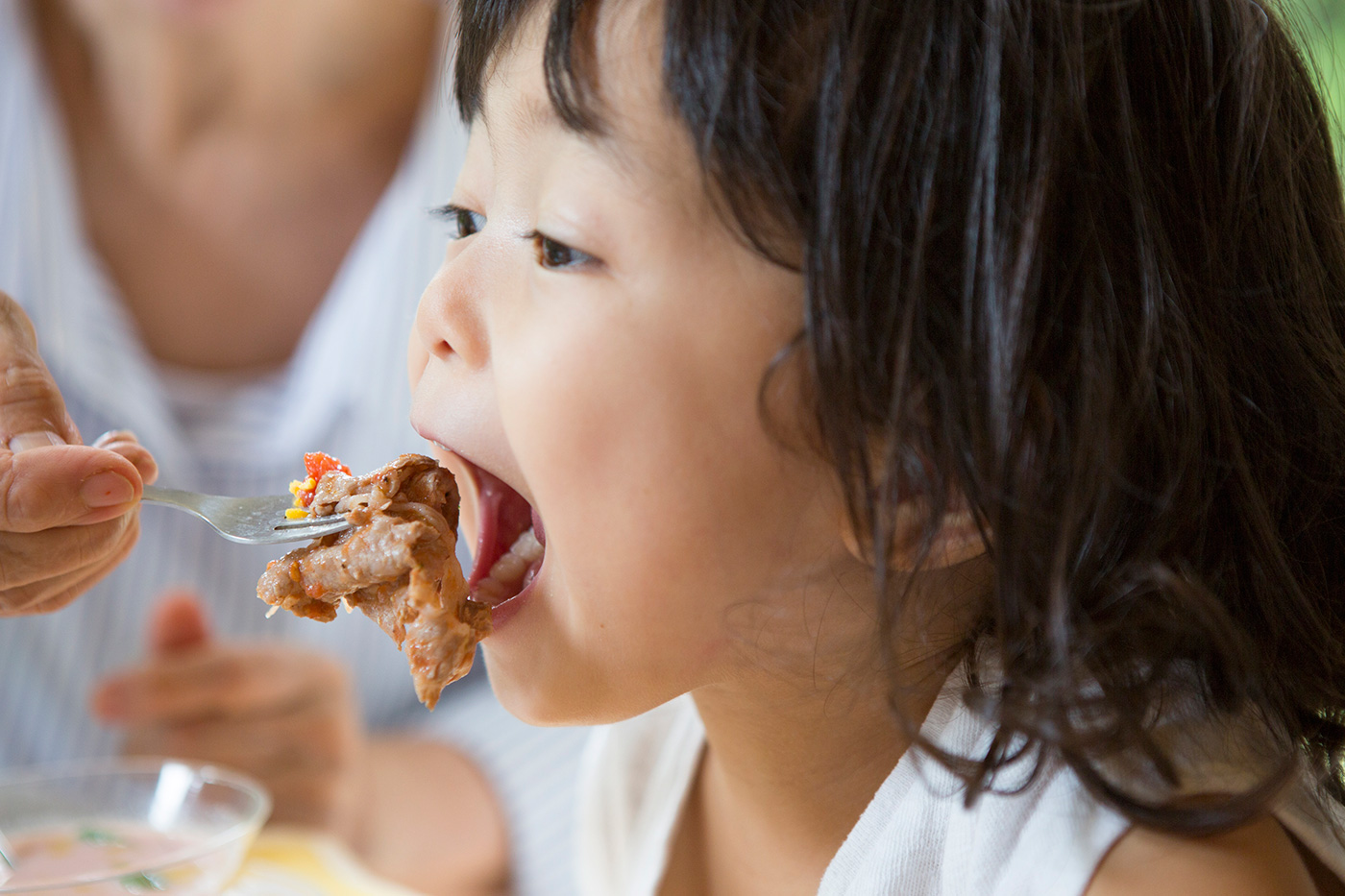 ひと手間加えて我が家の味に