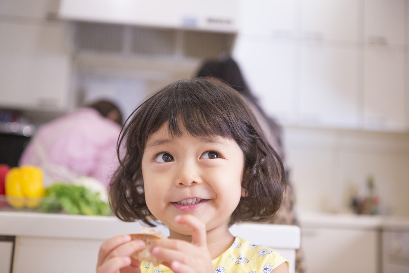 情熱と諦めのあいだ 子供の食事に疲れないコツ Remy