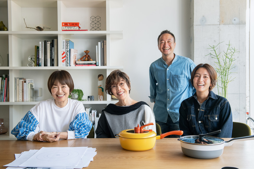商品開発の裏側、 こっそりお見せします。｜remy