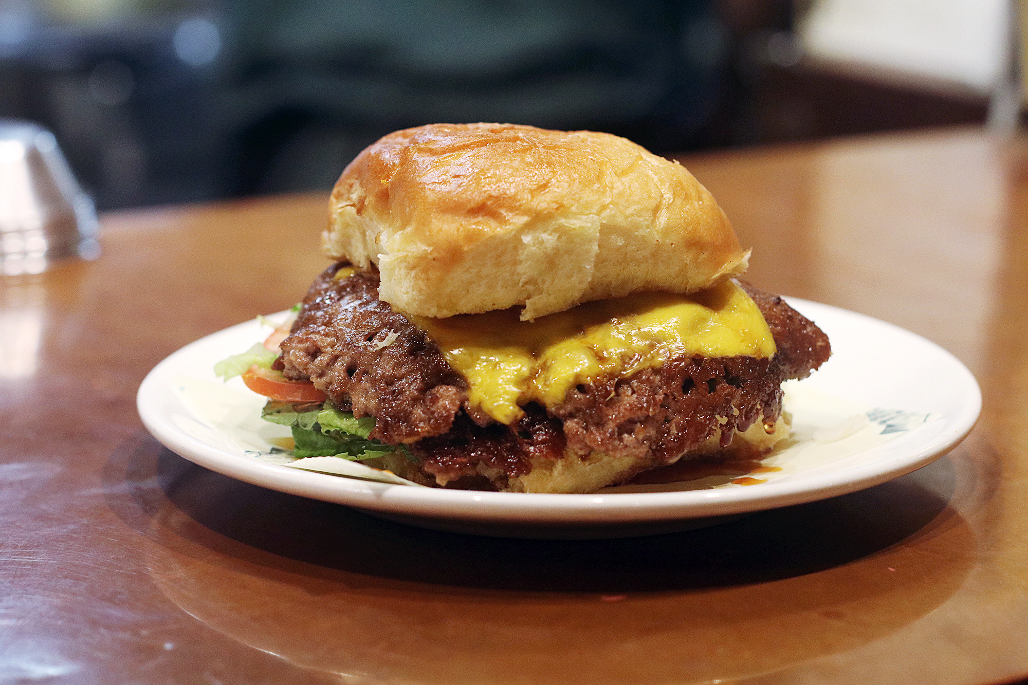 Scratch Burger × Chef Stephan Duhesme: Smash Burgers Meet Fine Dining in Poblacion