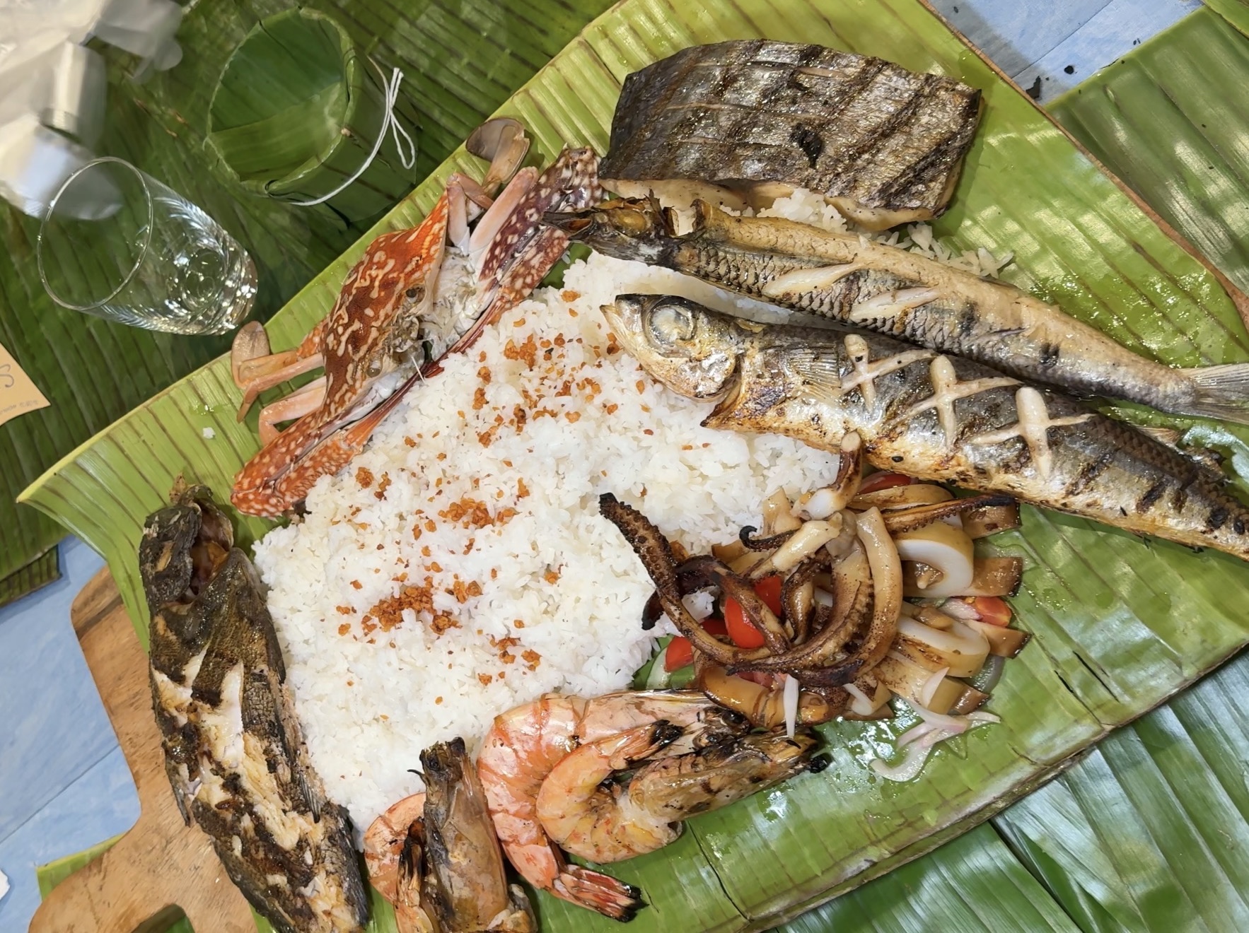 Sourcing Sustainable Seafood at One World Deli with Sinaya