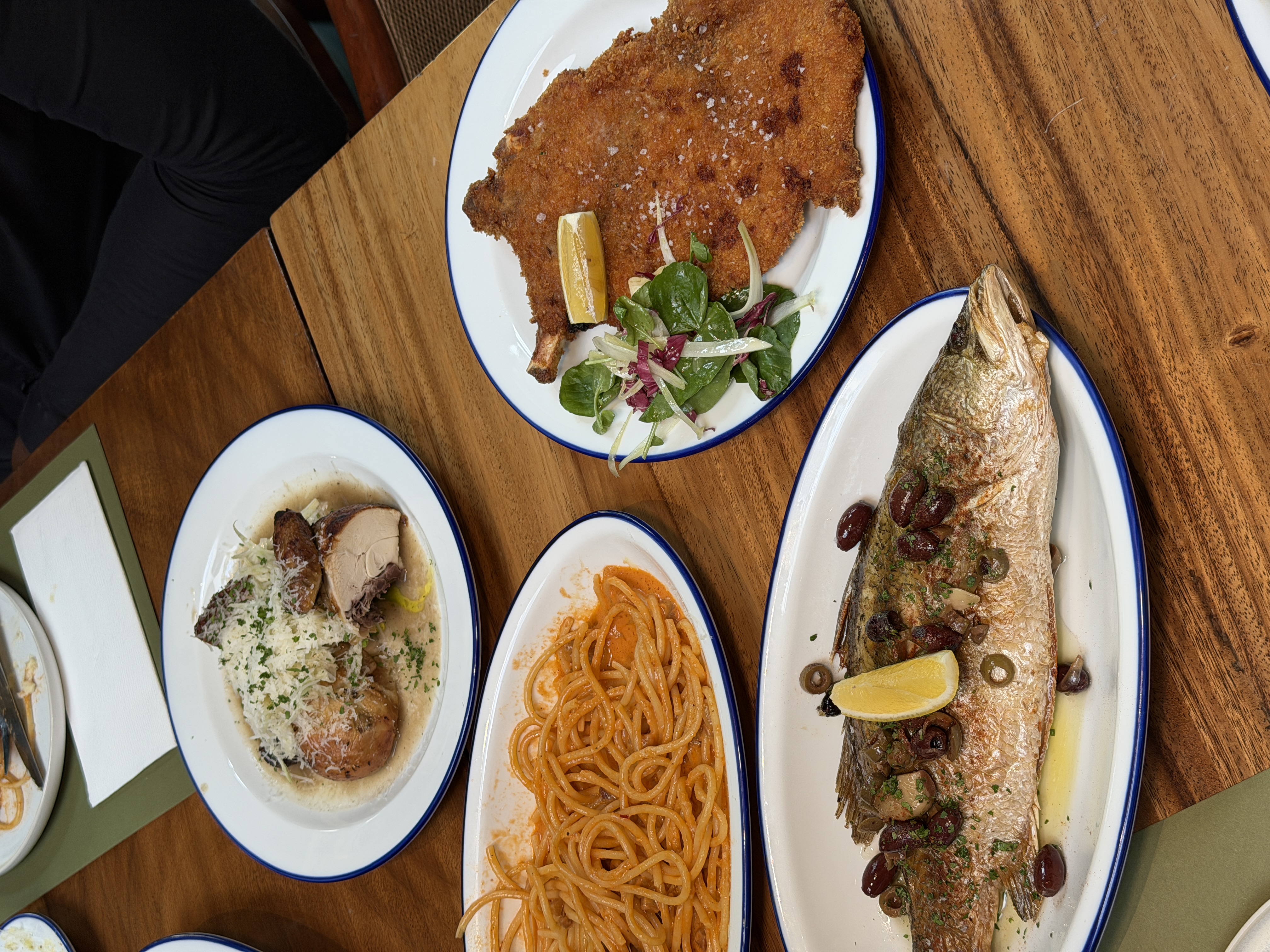 The Return of Osteria: What to Expect From Josh Boutwood’s Italian Pop-Up at Rockwell