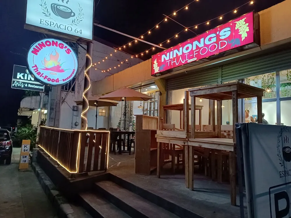 Ninong's Thai Food- Silang