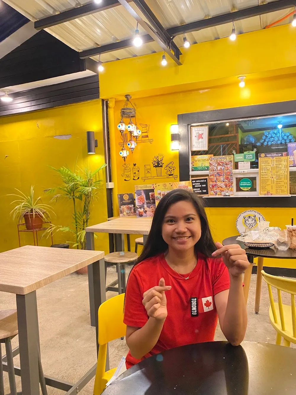 Tiger Bubble Tea Pampanga Davao