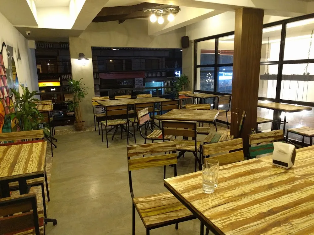 Tittos Latin BBQ & Brew - Kapitolyo