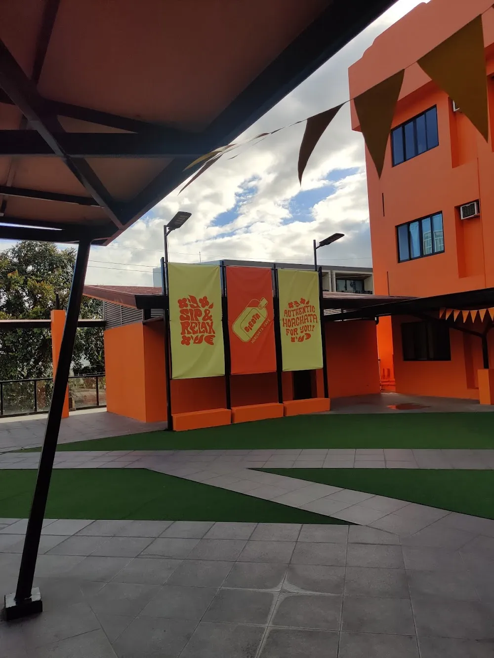 Siesta Horchata Cafe