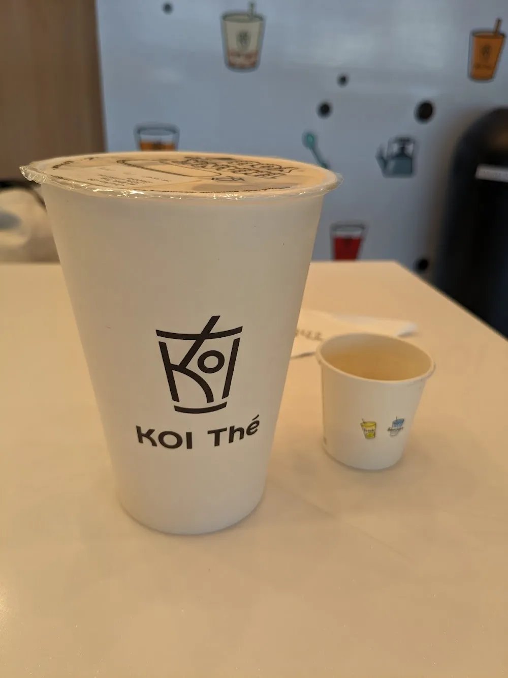 KOI Thé One Ayala