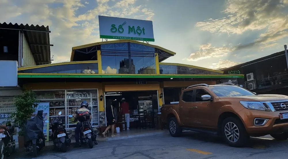 So Mot Vietnamese Restaurant & Mini Mart