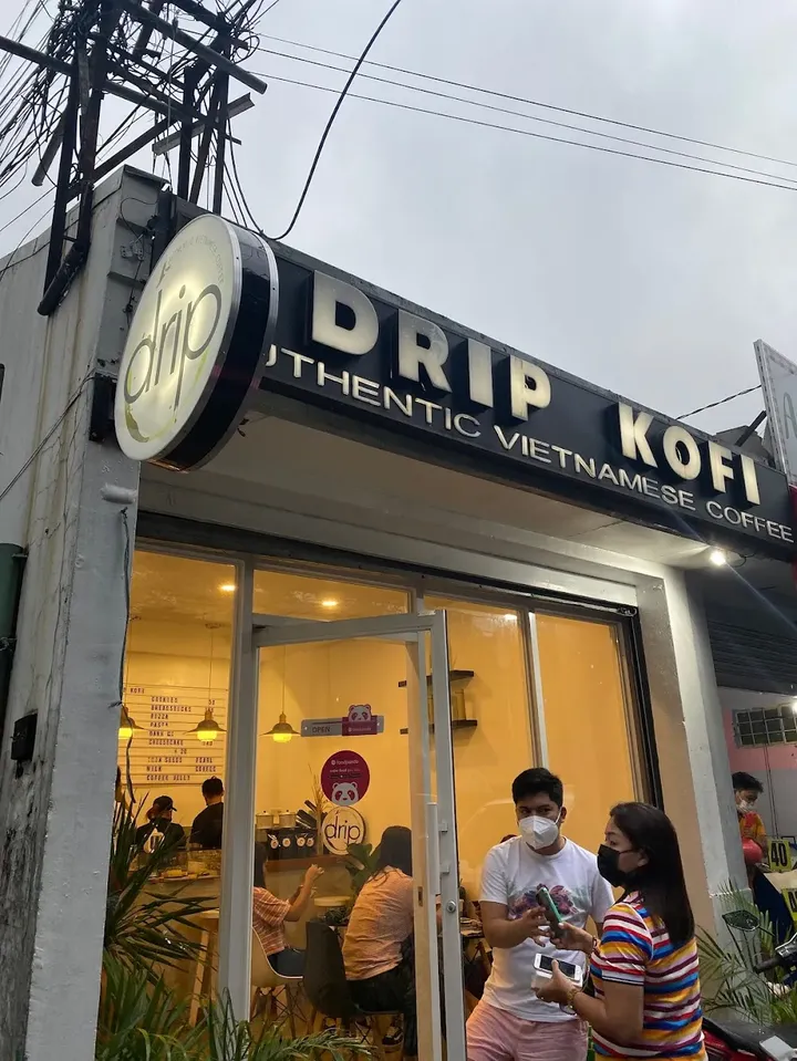Drip Kofi Antipolo