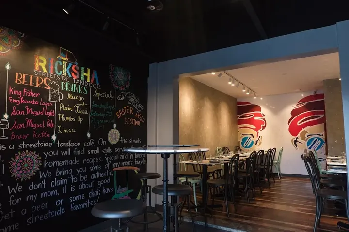 Ricksha Tandoor