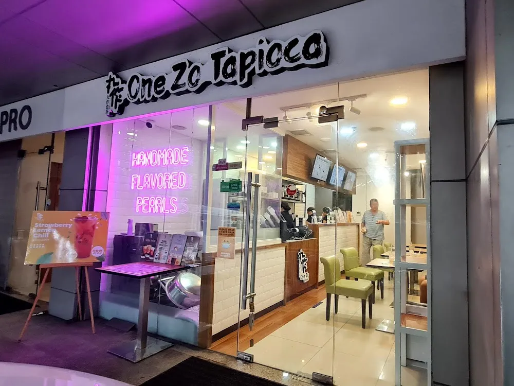 One Zo Tapioca Poblacion Makati