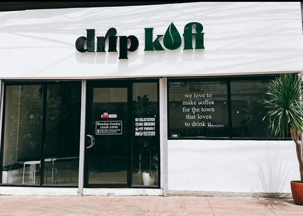 Drip Kofi Concepcion