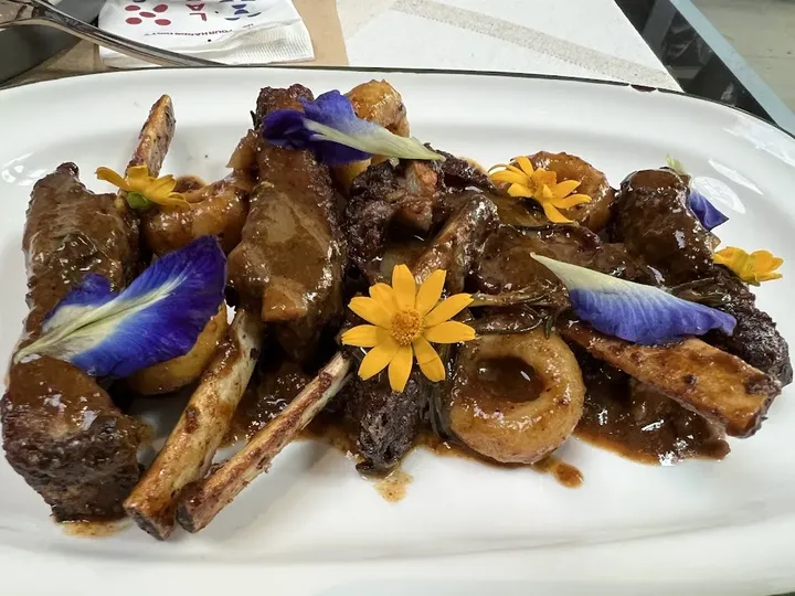 La Chinesca (The Grid)