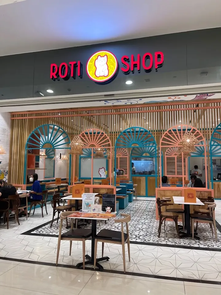 Roti Shop - Estancia Mall