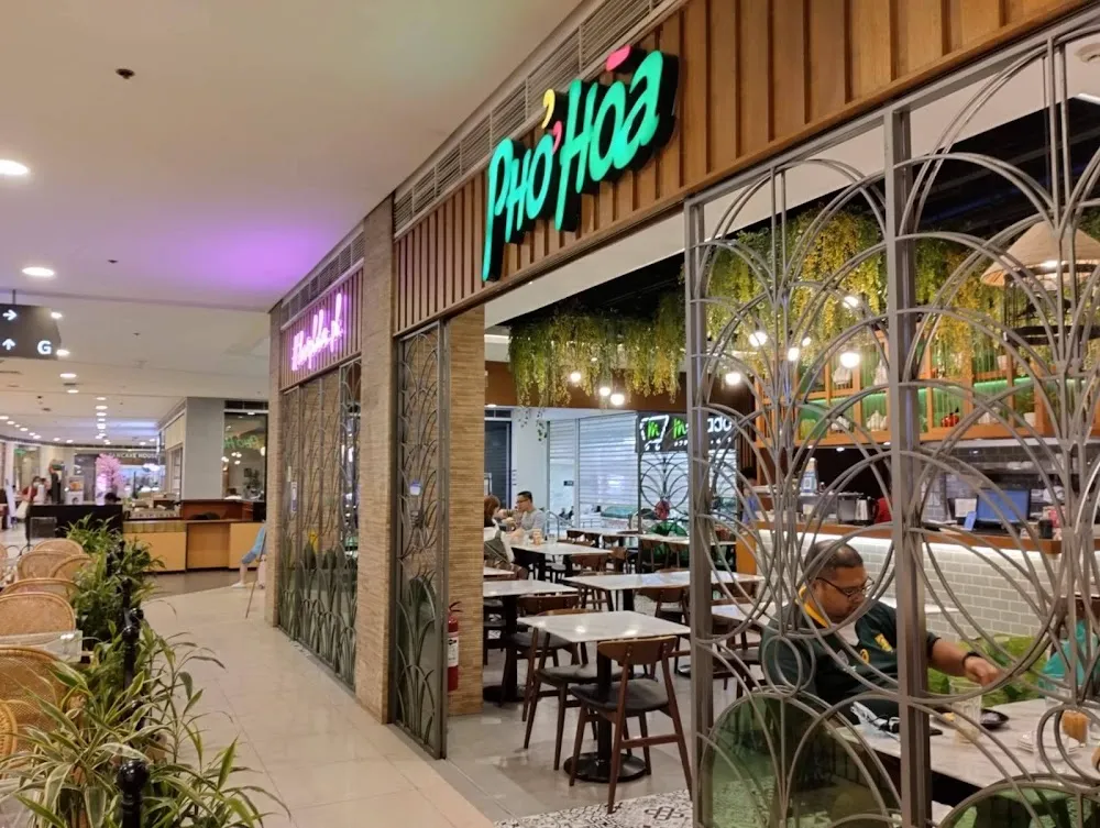 Pho Hoa - U.P. Town Center