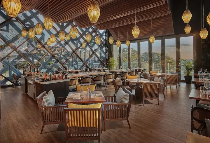 Mosaic Latin American Grill