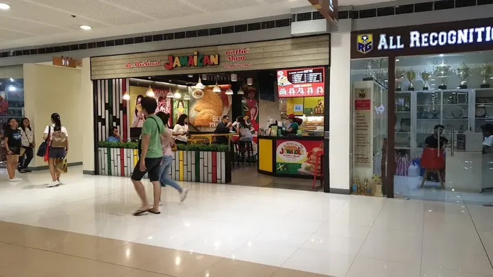 Jamaican Pattie Shop