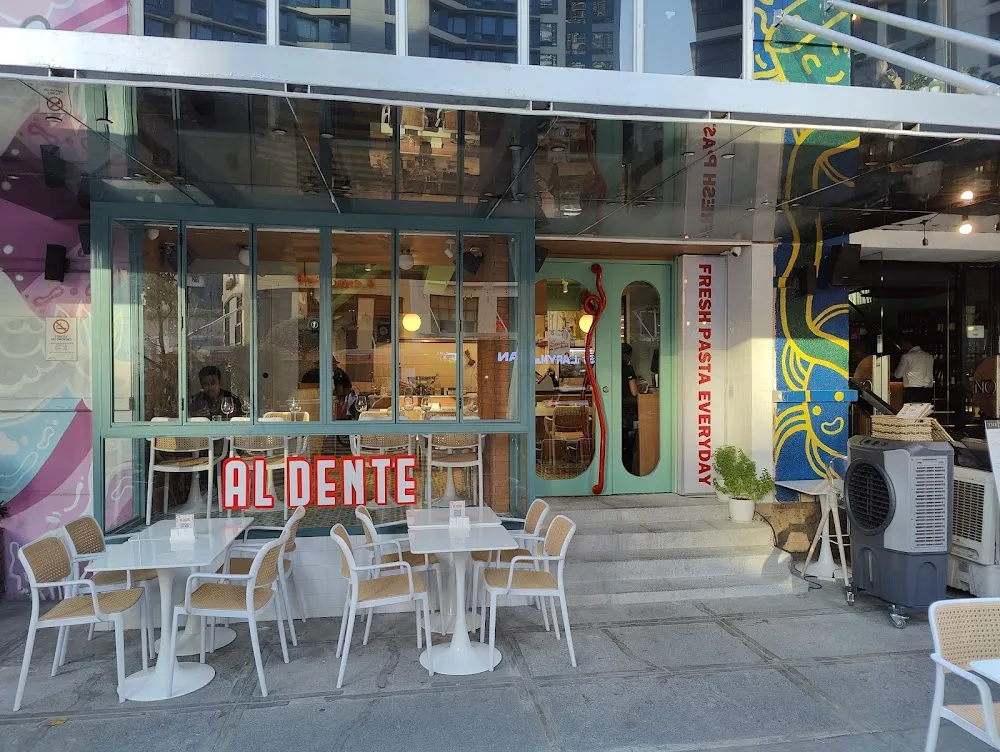 Al Dente Pasta Bar