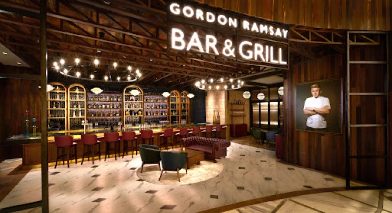 Gordon Ramsay Bar & Grill