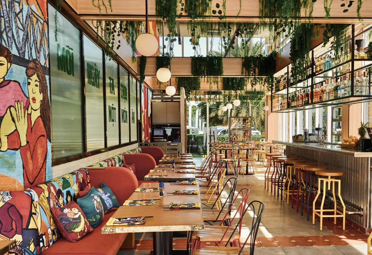 Propaganda Vietnamese Bistro