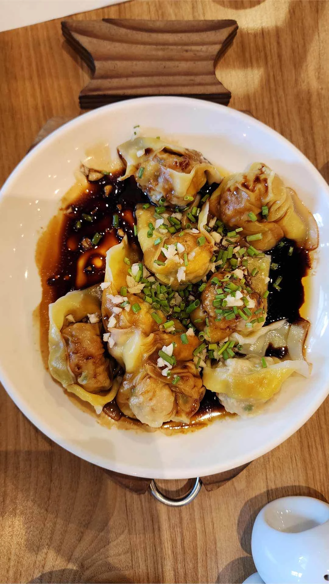 Chili Wonton
